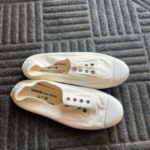 Victoria 1915 Inglesa Recicled Organic Cotton Drec